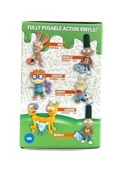 The Loyal Subjects Action Vinyls Splat Wave 1 Individual Blindbox Action Figure