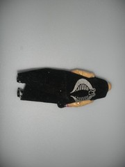 1986 Dr Mindbender Cobra Figure G.I. GI Joe 3.75 ARAH *Complete wrong color gun*