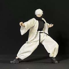 1/12 Custom Clothes for Jujutsu Kaisen Gojo Satoru Romankey SHF (No Figure) New