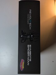 Amazing Yamaguchi Symbiote Spider Man Revoltech Kaiyodo Action Figure New Sealed