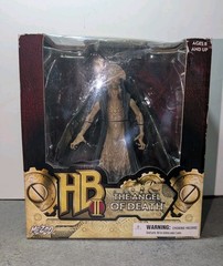 MEZCO “The Angel Of Death” Hellboy II The Golden Army Action Figure Unopened Box