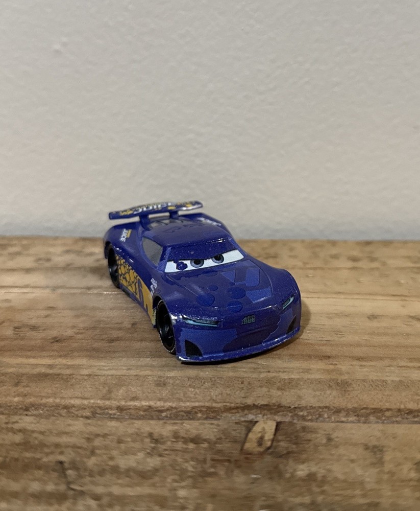 Mattel Disney Pixar Cars 3 Bubba Wheelhouse #6 Transberry Juice Thailand