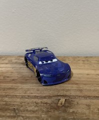 Mattel Disney Pixar Cars 3 Bubba Wheelhouse #6 Transberry Juice Thailand