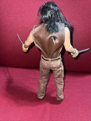 Machete Custom 1/6 Scale Action Figure 12” Danny Trejo Kitbash