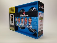 FIFA World Cup 2026™Ballers Series 1 (4Pack) by ZURU – Official Licensed Product