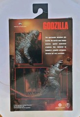 NECA Toys – Authentic – GODZILLA 2014 Movie Box Set Figure NEW SEALED LEGENDARY