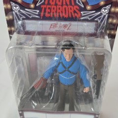 NECA/Toony Terrors/Evil Dead 2/Ash/Horror/Slasher/Gore/Occult/Supernatural/Seale