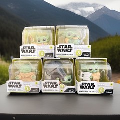Star Wars The Bounty Collection The Mandalorian Series 3 The Child Lot Of 5