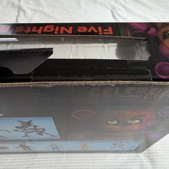 Jazwares Five Nights at Freddy’s Endo Series Mangle & Shadow Mange Action Figure