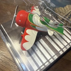 Disney Store Exclusive Planes El Chupacabra With Case, Perfect, Pixar, 1:43