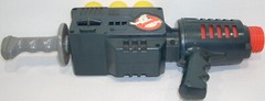 Vtg Real Ghostbusters GHOSTPOPPER w/ 6 Foam Pops ’86 Cosplay Kenner Ghost Popper