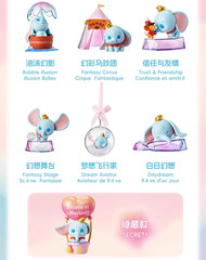 MINISO X Disney Dumbo Day Dream Series Confirmed Blind Box Figure HOT！