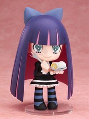 Panty & Stocking with Garterbelt Nendoroid Stockings Non-Scale ABS & PVC Painted