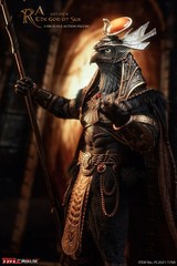 1/6 Scale Ra the God of Sun Golden Version – MINT IN BOX