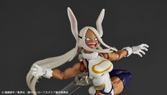 KAIYODO REVOLTECH MY HERO ACADEMIA MIRKO Action Figure 140mm New