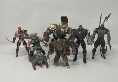 Vintage McFarlane Toys Youngblood + Wetworks Lot – Loose