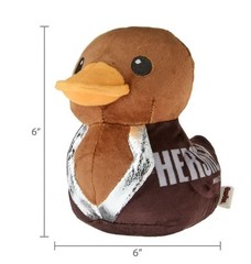 HERSHEY’S Chocolate Bar Duck Valentine’s Day 7″ Stuffed Plush Toy