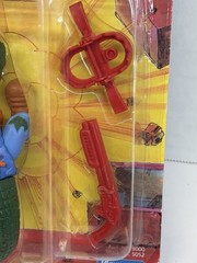 1989 Playmates TMNT Teenage Mutant Ninja Turtles Leatherhead