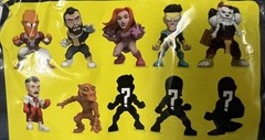 New 2026 Invincible Series 1 BATTLE BEAST 3” Collectible Mini Figure PhatMojo