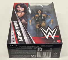 RHEA RIPLEY – WWE Mattel Elite Collection Greatest Hits Action Figure MINOR WEAR