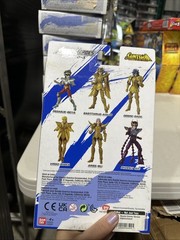 Bandai Saint Seiya Knights of the Zodiac Anime Heroes Phoenix Ikki Figure NIB