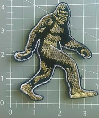SASQUATCH ape BIGFOOT monster yeti action hominid cryptids figure monsterquest