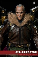 New Eternal toys ET-X7 Sky Scavenger Vulture Adrian Toomes 12″ Figure Model
