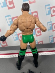 WWE Wrestling Mattel Elite Legends Series 17 Ken Shamrock Figure