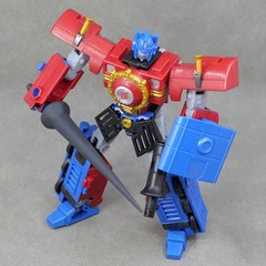 Filler Hammer Spear Upgrade Kit For Hearts Steel Timelines OP Megatank BEE