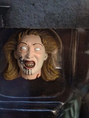 NECA Evil Dead 2 Dead By Dawn Ash Figure – Complete With Original Box
