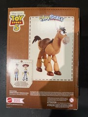 Disney Pixar Toy Story 5 Bullseye Ragdoll Edition Plush Figure 7″ PlayScale New
