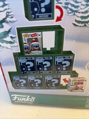 NEW Disney Stitch Funko Bitty Pop Vinyl Figures Countdown 24Pc Advent Calendar