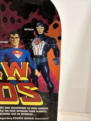 NEW DC Comics New Gods Series 2 Kalibak ACTION FIGURE! New Sealed