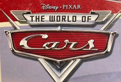 Disney Pixar World of Cars Singles Assorted (you pick)