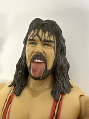 WWE Classic Superstars Series 19 Adam Bomb Jakks Action Figure Wrestling LF3