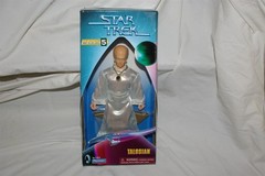 Playmates Star Trek Talosian 9″ Action Figure Warp Series 5 1998 NEW!