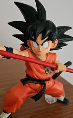 Dragon Ball EX Ichiban Kuji / Ichibansho Son Goku Bandai Spirits Masterlise