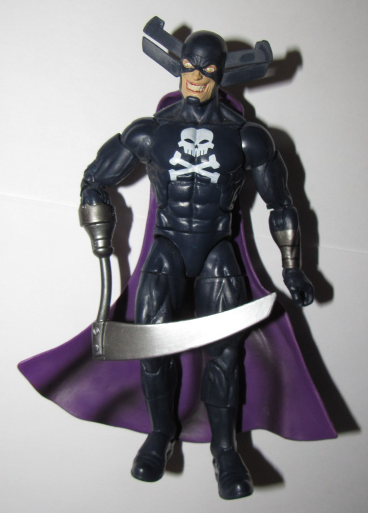 Marvel Legends figure Grim Reaper Ultron series complete excellent
