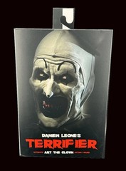 Terrifier Art The Clown Ultimate Action Figure NECA 52516