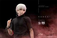 Preorder Rocket Toys ROC-024 1/6 Kaneki Ken Awakening Ver Action Figure Model