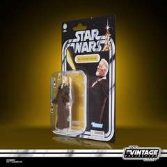 STAR WARS The Vintage Collection Ben (OBI-Wan) Kenobi, A New Hope 3.75-In Figure