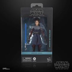 STAR WARS The Black Series Anakin Skywalker, Ahsoka Premium Collectible 6 Inch A