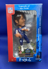 Brett Favre Forever Collectibles Limited Edition 2003 NFL All-Star 4473/5000
