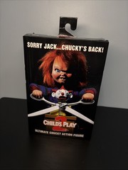 Child’s Play 2 Ultimate Chucky Figure from Neca – NEW 2026