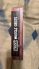 Plunderstrong Blacjak, Muscle Crate Black, Boom Crate Plunderlings Lone Coconut