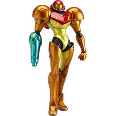 Figma #133 Max Factory Metroid Samus Aran 3 in Action Figure A4