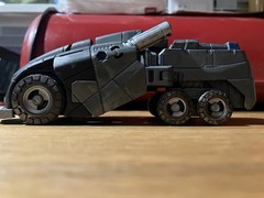 Transformers Nemesis Prime FOC CUSTOM