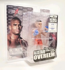 Round 5 Pride Ultimate Collector Alistair Overeem “The Demolition Man” New