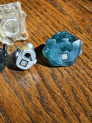 Angry Birds Star Wars Telepods Toys R Us Palpatine Hologram Battle Droid C-3PO