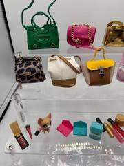 Zuru 5 Surprise Mini Brands Fashion Series 1 ~ YOU PICK ~ Tiny Purses